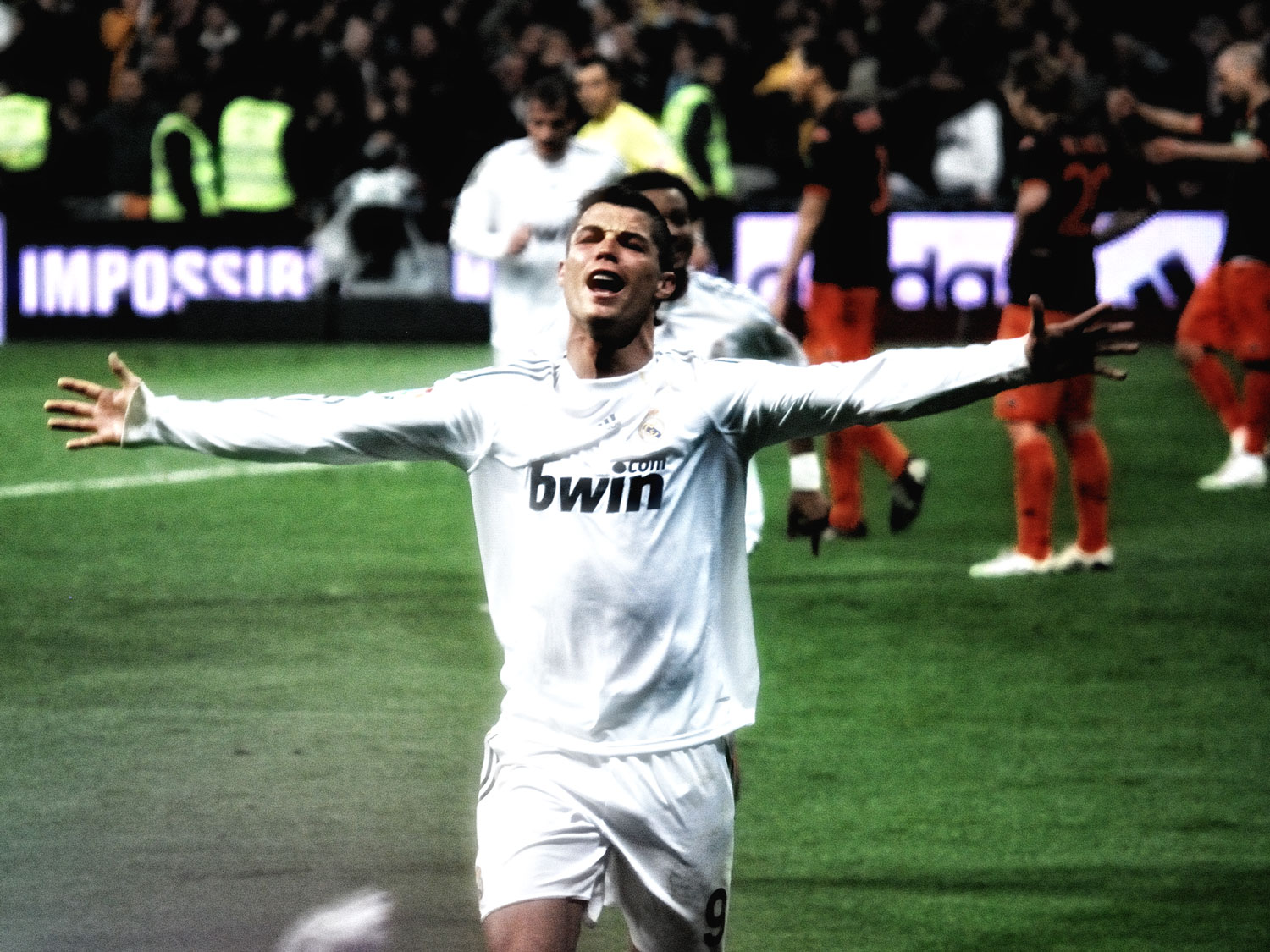 Cristiano Ronaldo tras el gol - Flickr - Jan S0L0