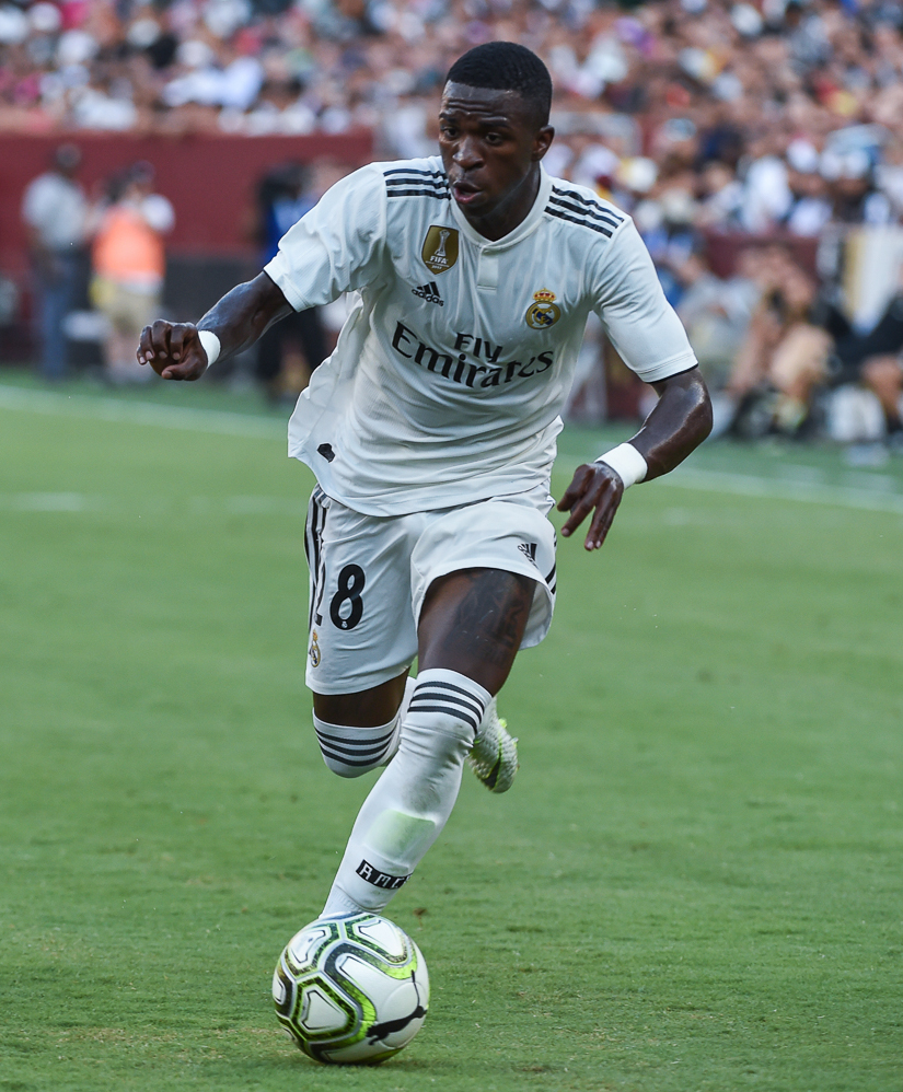 Vinicius Jr 2018