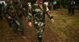 Disidencias - Foto: JOAQUIN SARMIENTO (AFP) Tomado de El Pais