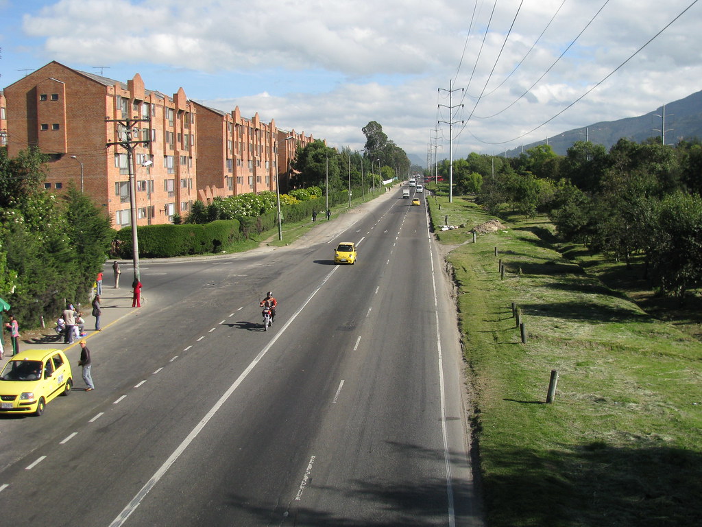 Dia sin carro Bogotá