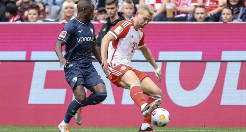 Bayern - @90minBayern Instagram