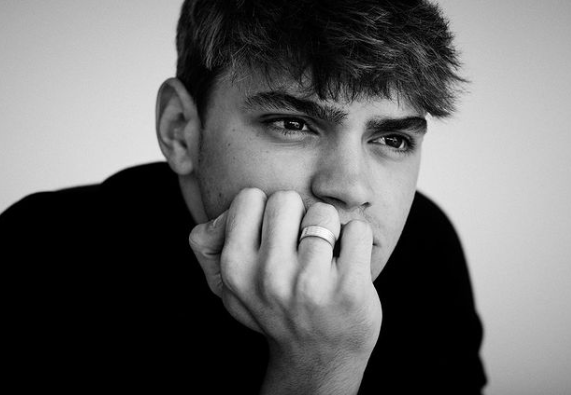 Gabriel Guevara - @ gabrieloxguevaraa Instagram