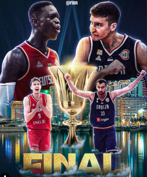 Fiba - @fiba Instagram