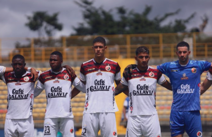 Cucuta DEportivo - @BogotaFC Twitter