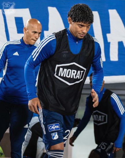 Morat - @millosfcoficial Instagram