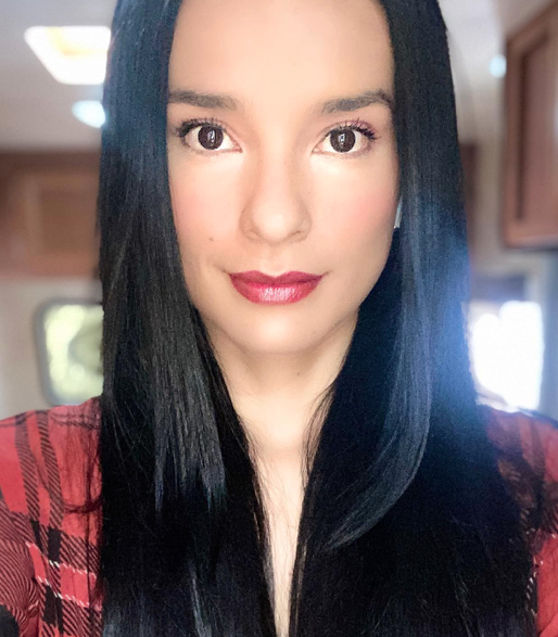 Paola Rey - @paolareyactriz Instagram