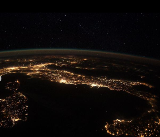 Nasa - @nasa Instagram