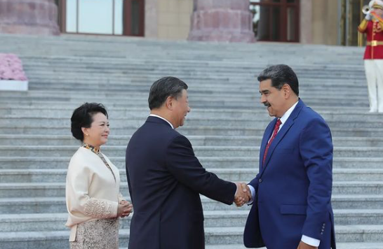 nicolas maduro - @nicolasmaduro Instagram