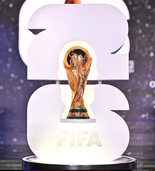 fifa - @fifa Instagram