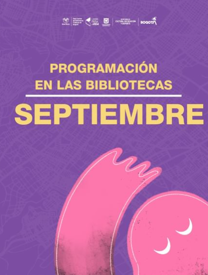 bibloredbogota - @bibloredbogota Instagram