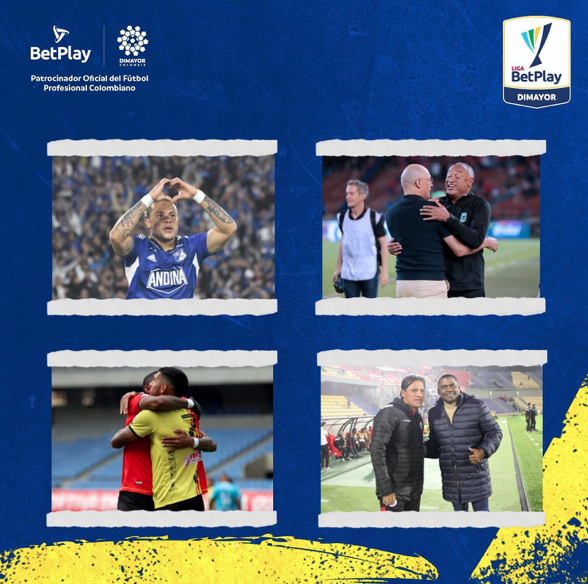 Liga Bet Play - @ligabetplaydimayor Instagram