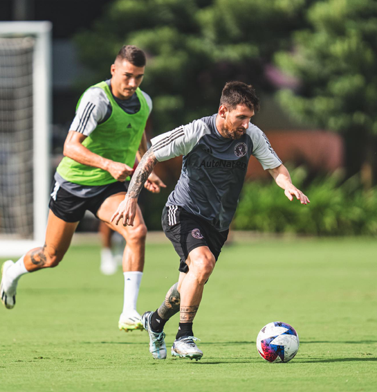 Messi - @leomessi Instagram