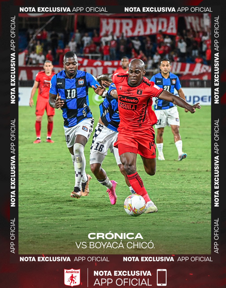 América de Cali - @AmericadeCali Twitter