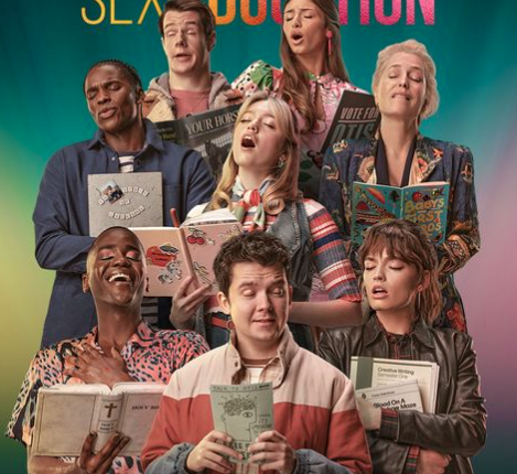sex education - @ sexeducation Instagram