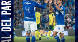 Millonarios - @millosfcoficial instagram