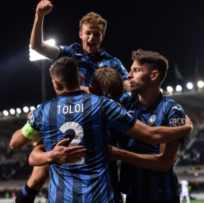 Atalanta B.C. - @Atalanta_BC Twitter