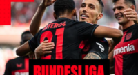 Leverkusen - @bayer04fussball Instagram