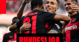 Leverkusen - @bayer04fussball Instagram