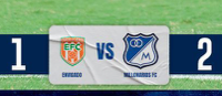 millonarios - @millosfcoficial Instagram