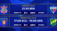 CONMEBOL Sudamericana - @Sudamericana Twitter