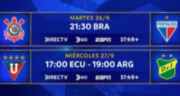 CONMEBOL Sudamericana - @Sudamericana Twitter