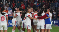 Nacional Femenino - @CNdeFfemenino Instagram