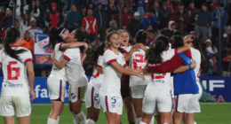 Nacional Femenino - @CNdeFfemenino Instagram