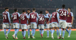Aston Villa - @avfcofficial Instagram