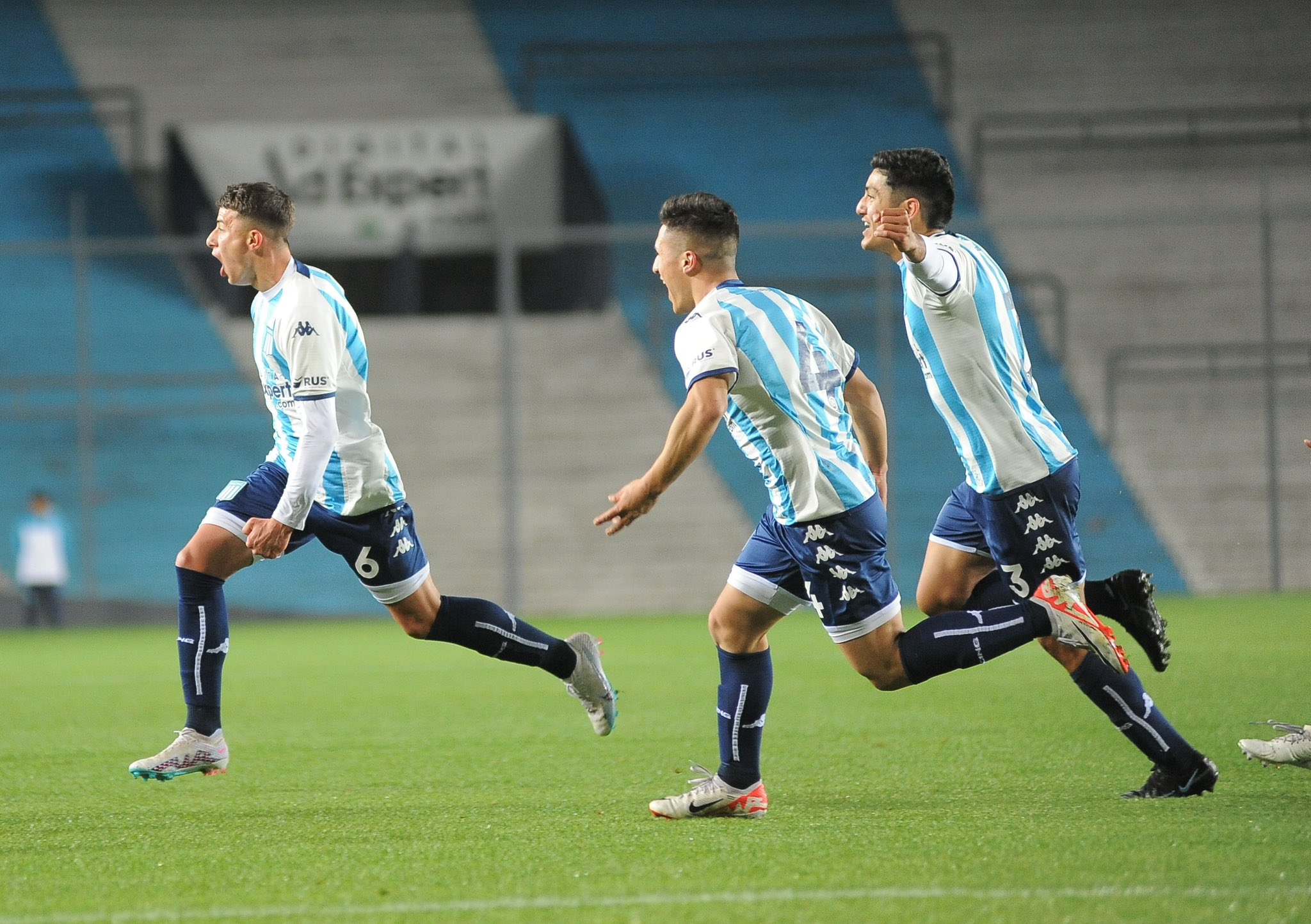 Racing - @RacingClub Twitter