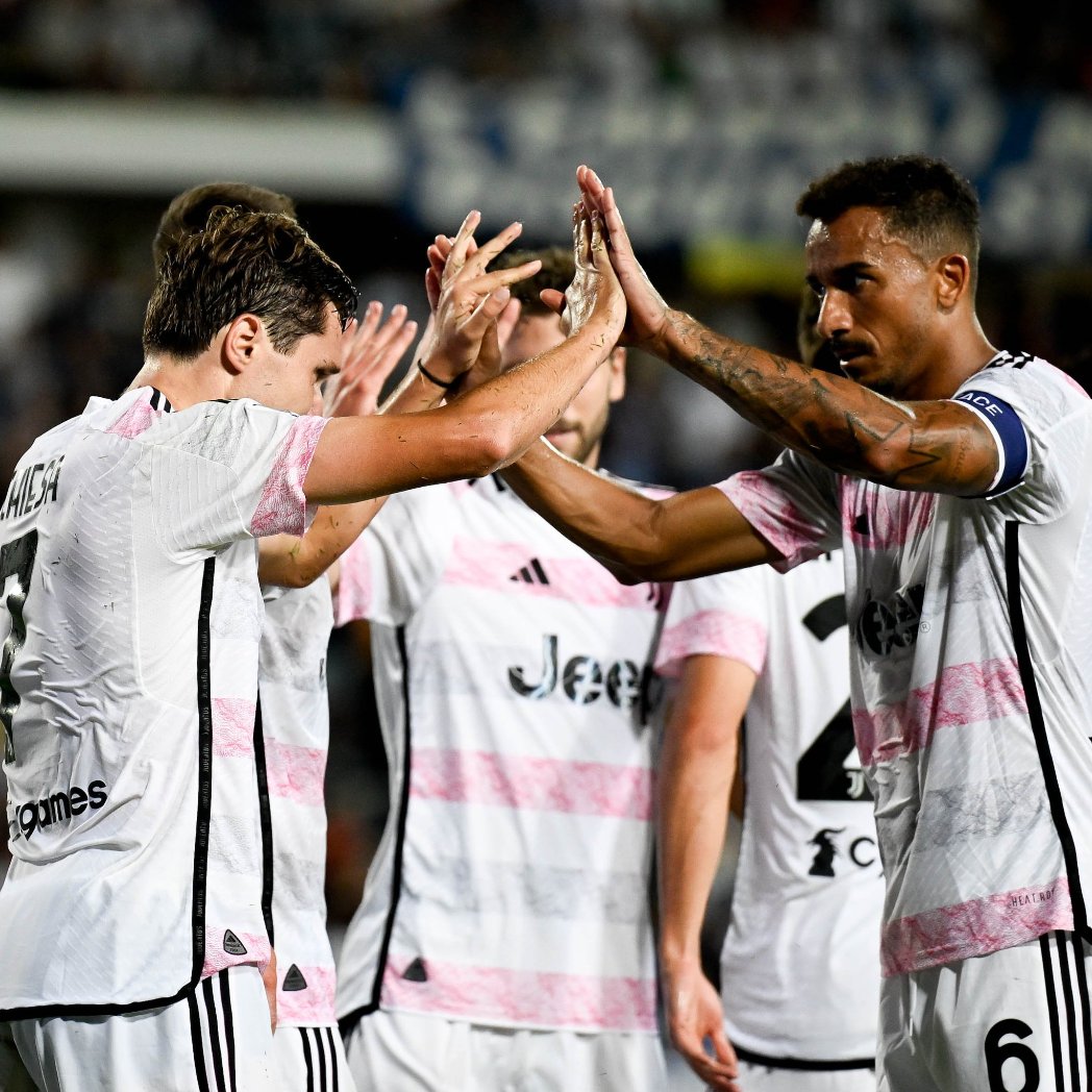 Juventus - @_diegomolina10 twitter
