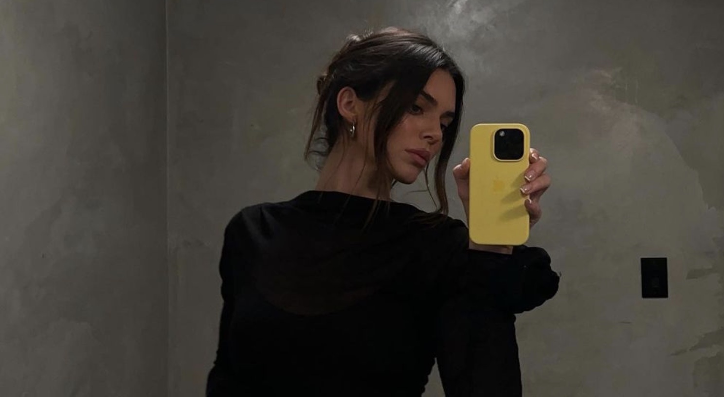 Kendall Jenner - @KendallJenner Twitter