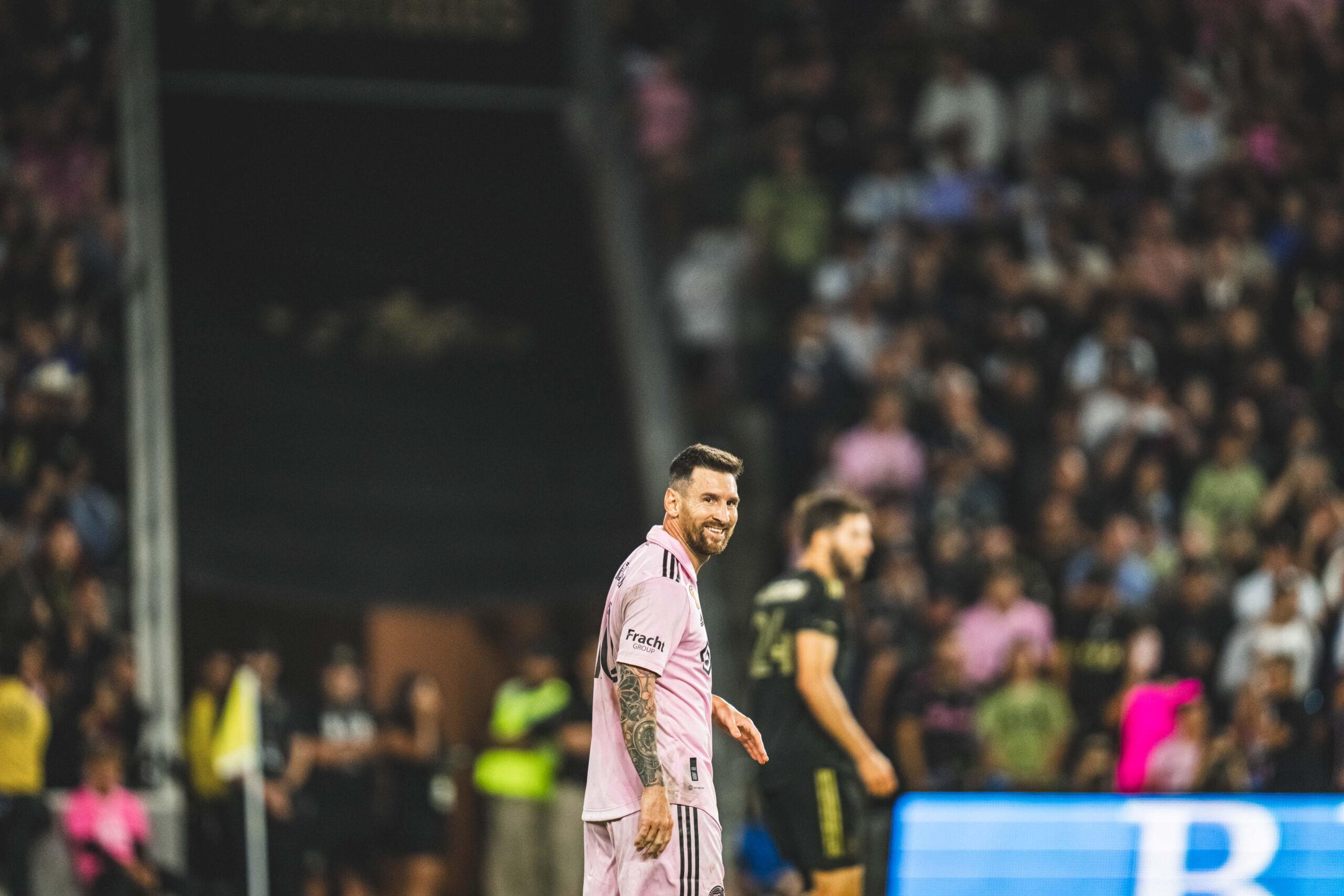 Messi - @InterMiamiCF Twitter