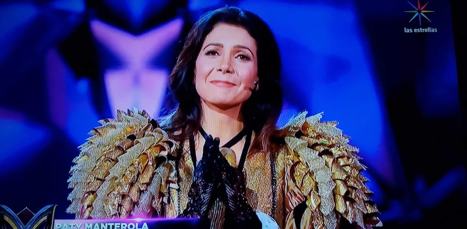 Paty - Captura Las estrellas