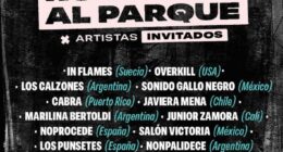 RockAlParque - @rockalparqueoficial Instagram
