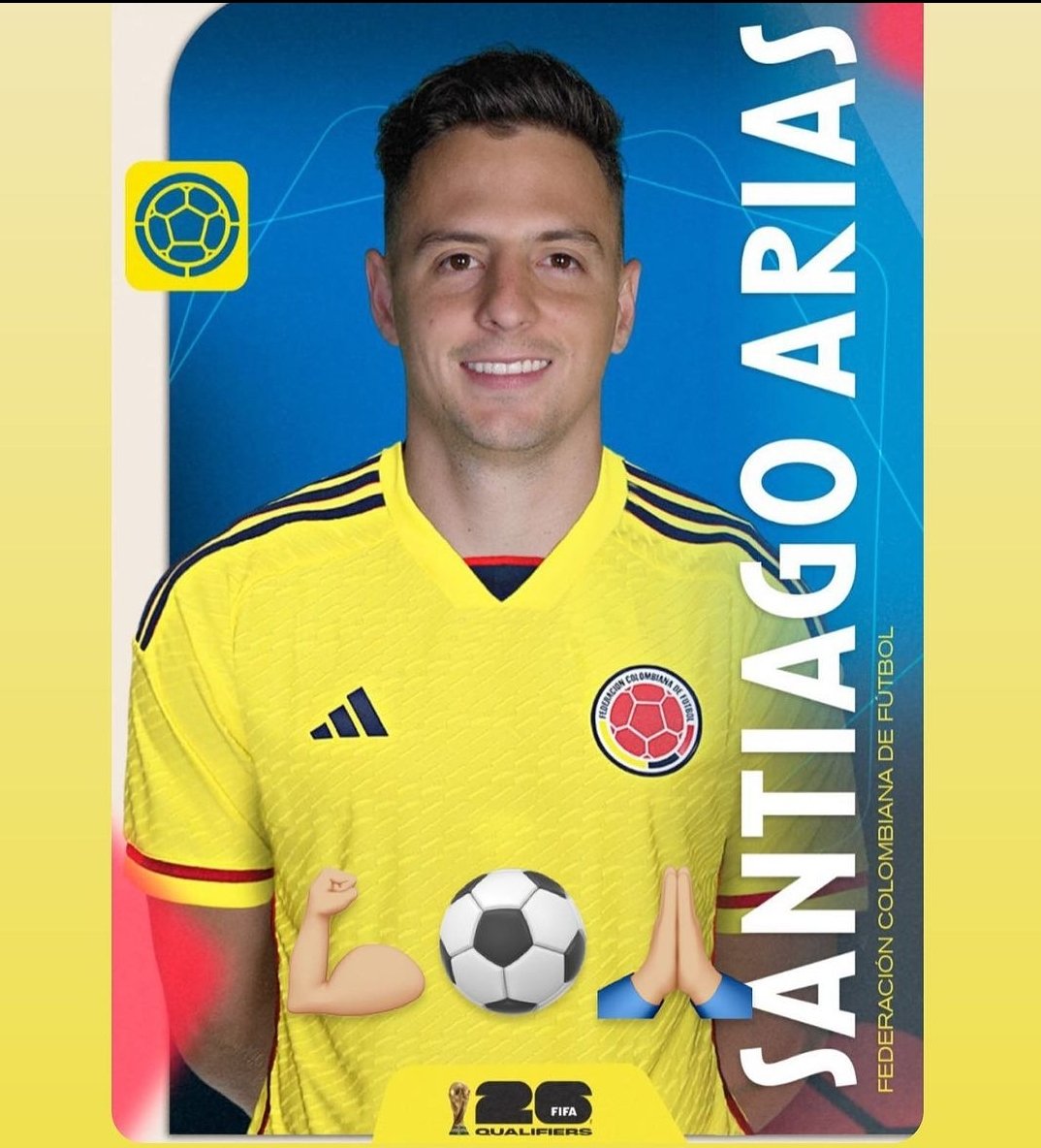 Santiago Arias Regresa A La Selección Colombia Tras Casi 3 Años