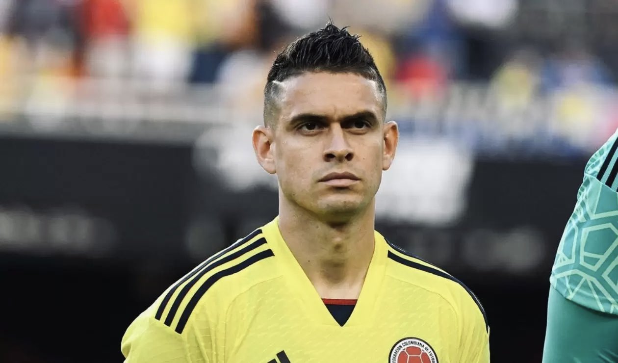 Rafael Santos Borré