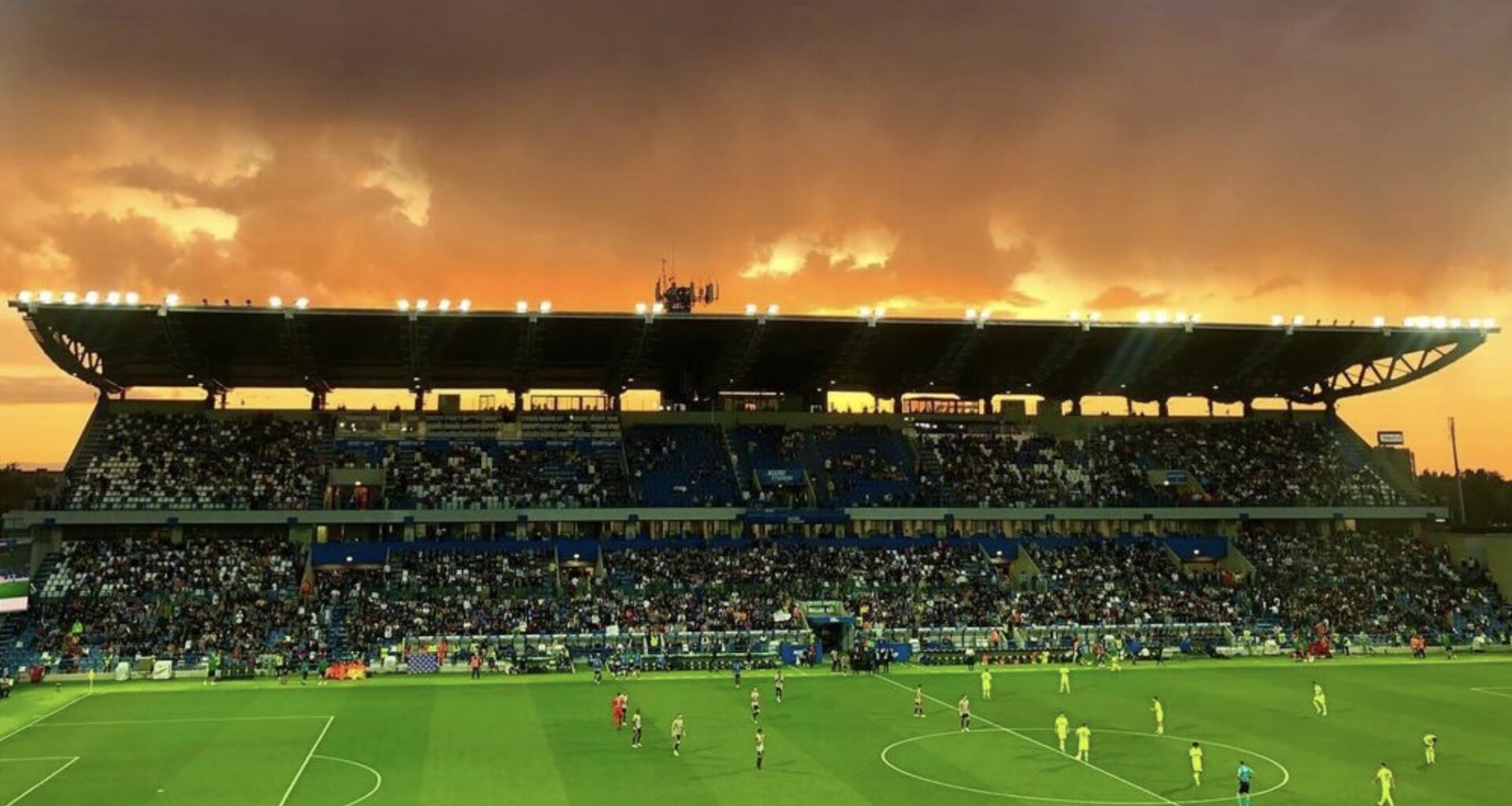 Sassuolo - @Sassuolocalcio Instagram