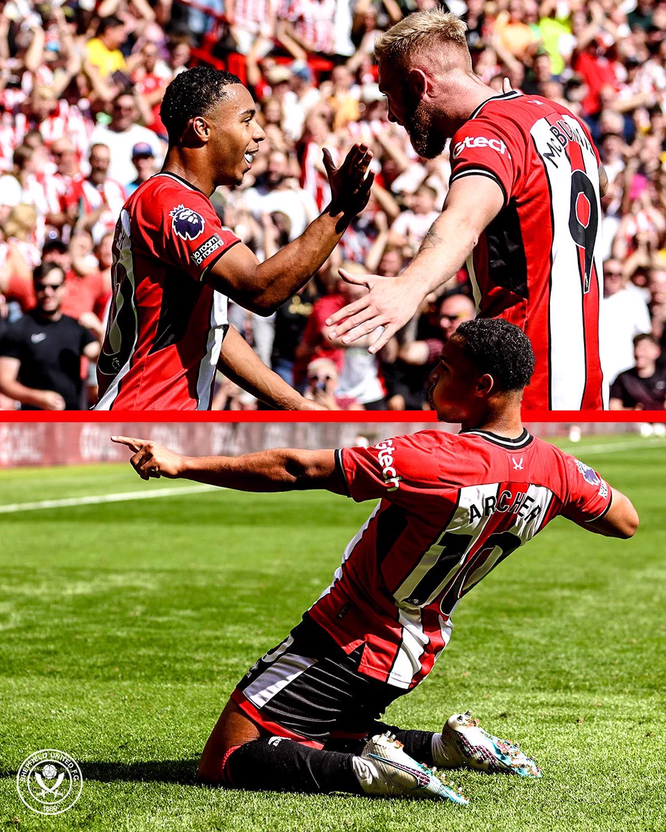 Sheffield United - @SheffieldUnited twitter