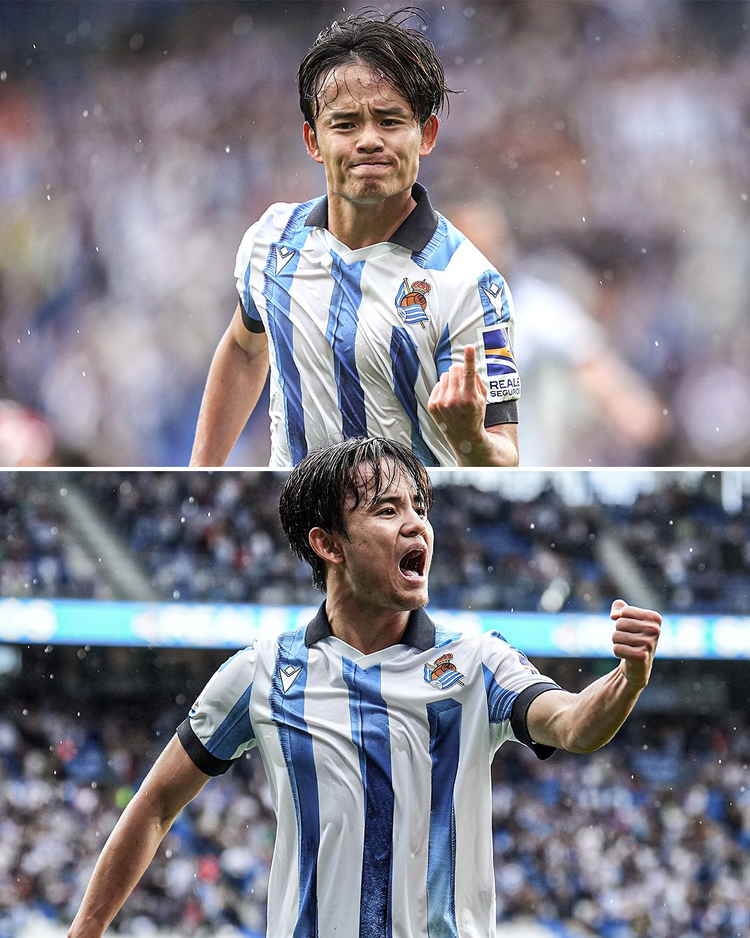 Take Kubo - @ESPNFC Twitter