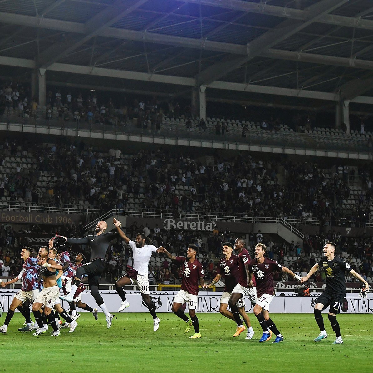 Torino FC - @TorinoFC_1906 Twitter