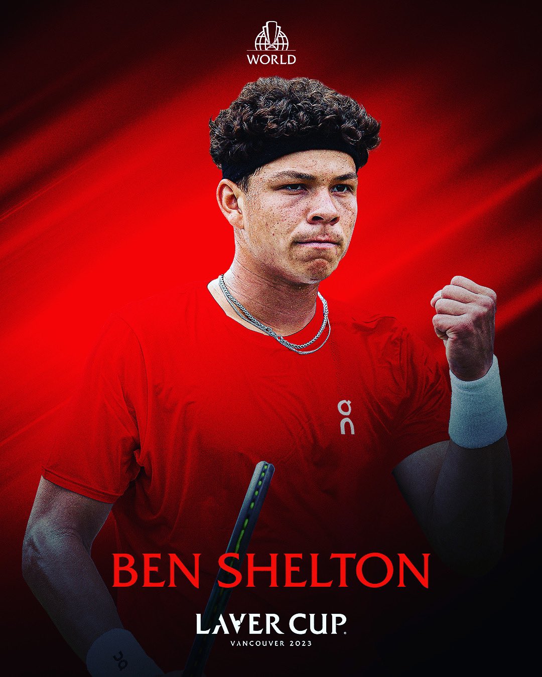 ben shelton - @benshelton Twitter