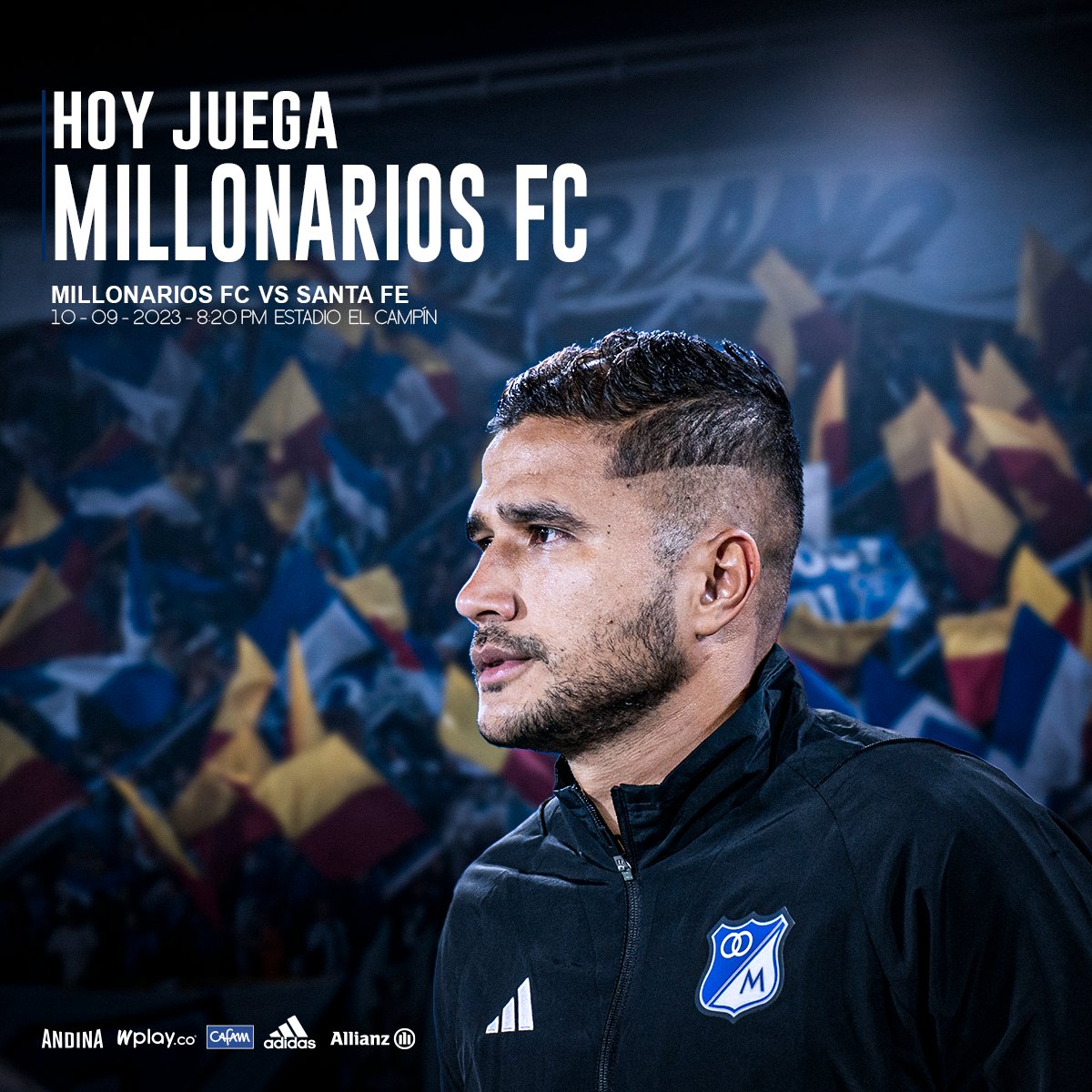 @MillosFCoficial Twitter