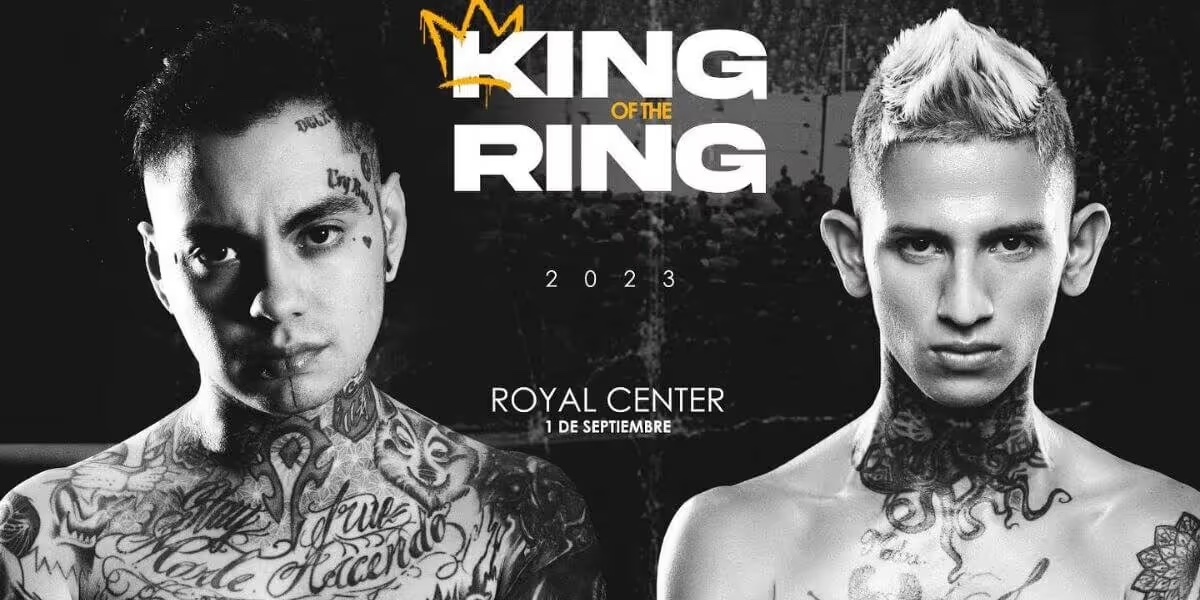 King of the Ring - @laliendra_ twitter