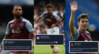 Aston Villa - @avfcofficial Instagram