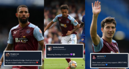 Aston Villa - @avfcofficial Instagram