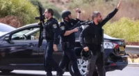 AFP BBC Israeli security forces reportedly killed several Palestinian militants in a gun battle near Ashkelon on Sunday
