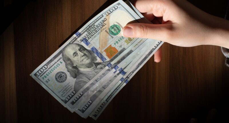 Free stock photo of achievement, banknote, business