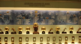 Balónes de Oro at Real Madrid Museum