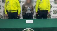 Johanna Andrea Murcia Restrepo era conocida como La Mona. Foto: Policía Metropolitana de Bogotá