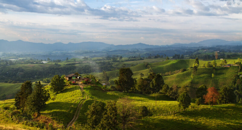 Filandia, Colombia